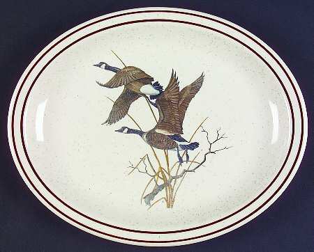 HLC2579 11" Oval Serving Platter