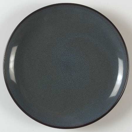Rave Sky Blue (Round) Salad/Dessert Plate