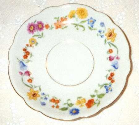 Hwc38 Saucer