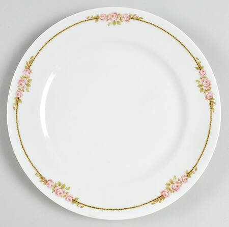 H3678 Luncheon Plate by Haviland