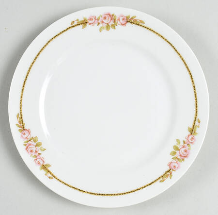 H3678 Bread & Butter Plate by Haviland