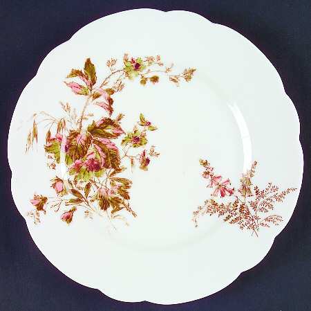 Schleiger 77-16 Salad Plate