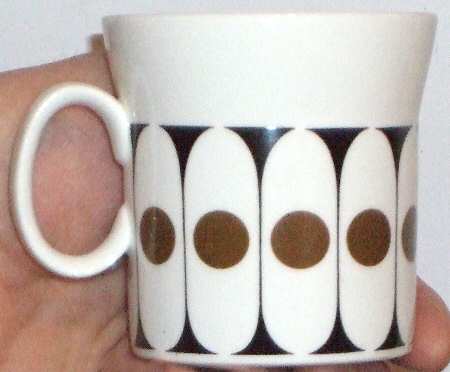 Black Velvet by Hostess Tableware