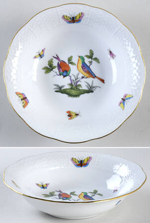 Rothschild Bird (Pastel Colors) Oatmeal Bowl
