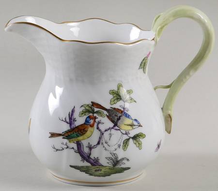 Rothschild Bird (Pastel Colors) 16 Oz Pitcher