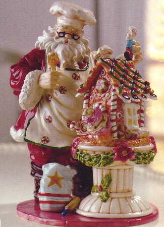 Holiday Figurine