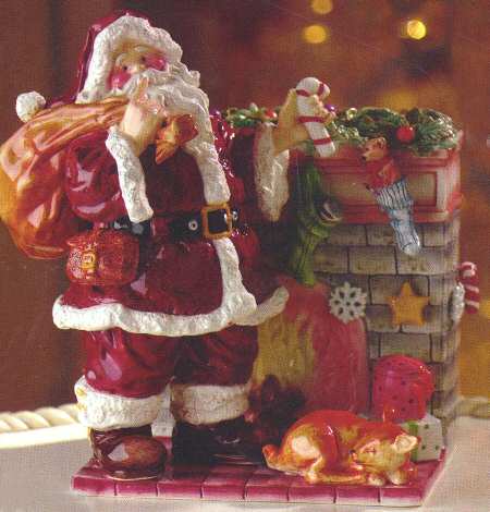 Holiday Figurine