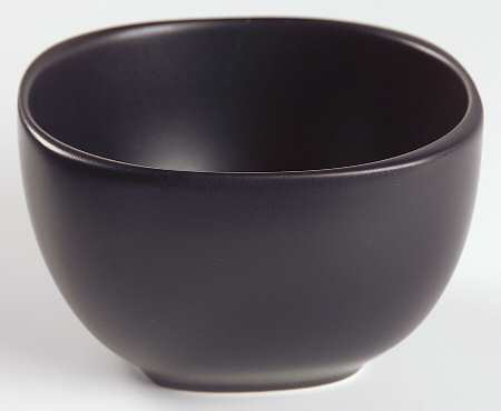 Ovation Black Soup/Cereal Bowl