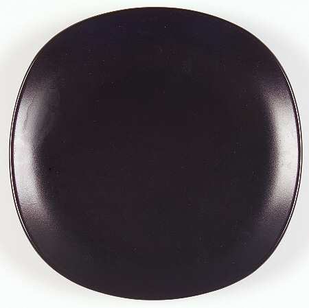 Ovation Black Dessert/Pie Plate