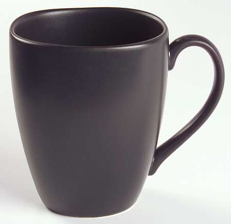 Ovation Black Mug