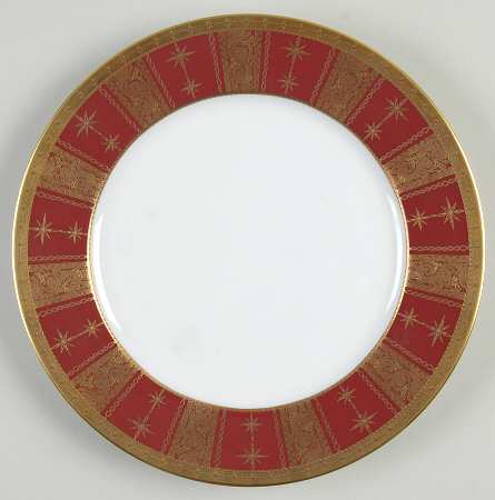 Botticelli Red (Red) by Haviland