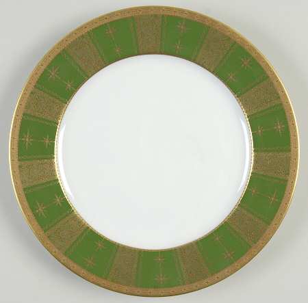 Botticelli Vert Empire (Green) by Haviland