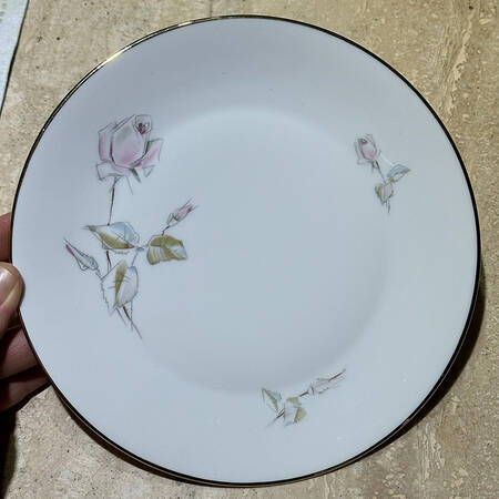 31175-1 Salad Plate