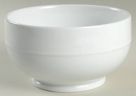 Canopy White (Round) 7" Mixing Bowl