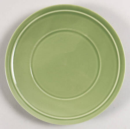 Canopy Pea Pod (Round) Salad/Dessert Plate