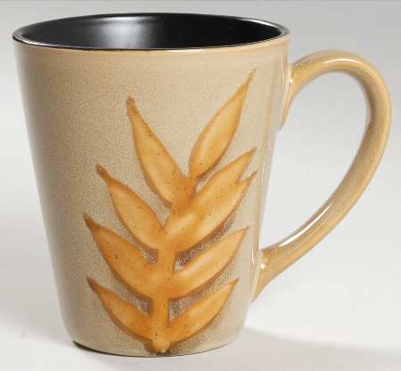 Island Leaf Mug