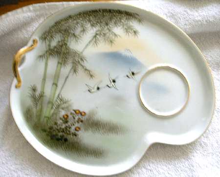 HYA32 Snack Plate