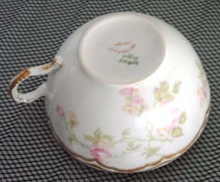 H3691 Flat Cup