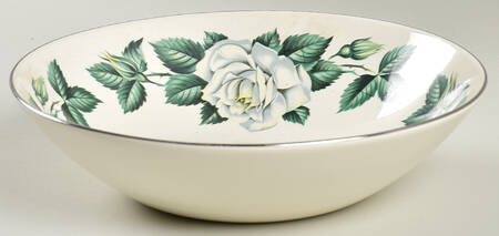 Ry233 8" Round Vegetable Bowl