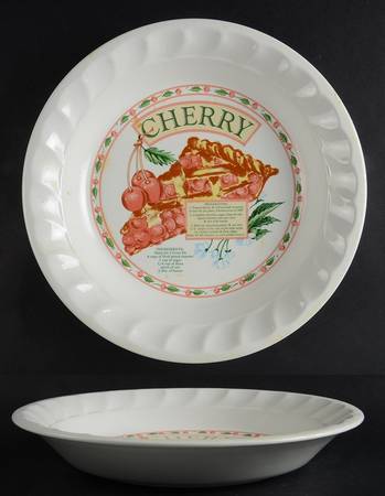 Golden Pie Collection 10" Pie Baking Plate