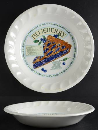 Golden Pie Collection 10" Pie Baking Plate