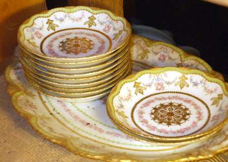 Schleiger 597-7 by Haviland