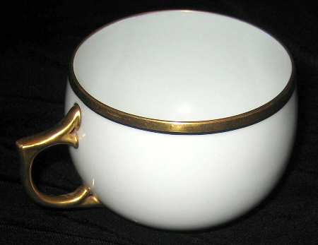 HUT1773 Flat Cup