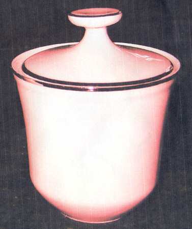 HUT1774 Sugar Bowl & Lid