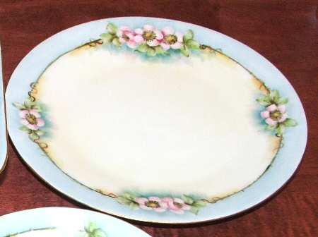 HUT1776 Salad Plate