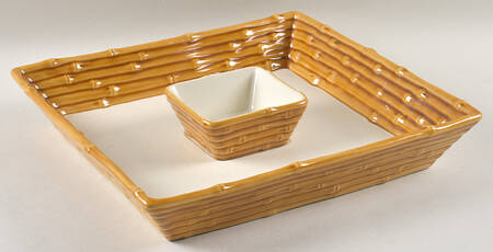 Monterey 1 Piece Chip & Dip