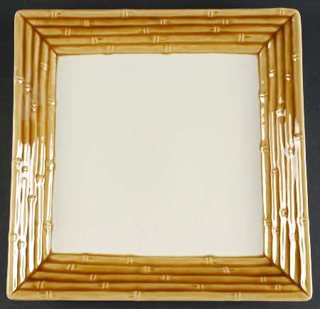 Monterey Square Dinner Plate