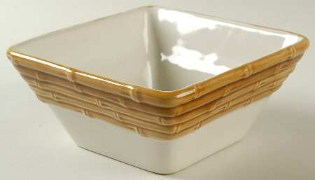 Monterey Square Soup/Cereal Bowl