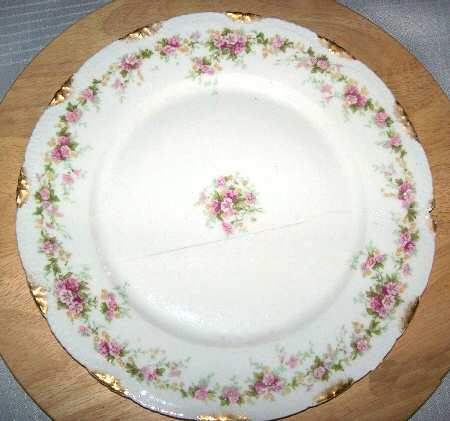 Schleiger 855-3 Dinner Plate