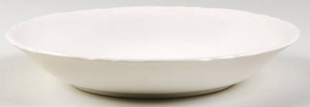 Racine (Cream) Coupe Soup Bowl