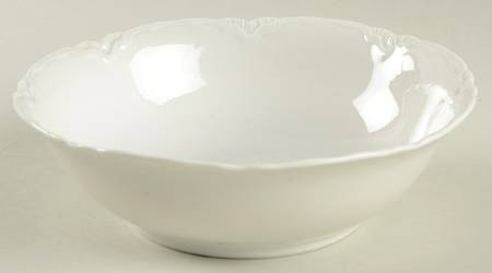 Racine (Cream) Coupe Cereal Bowl