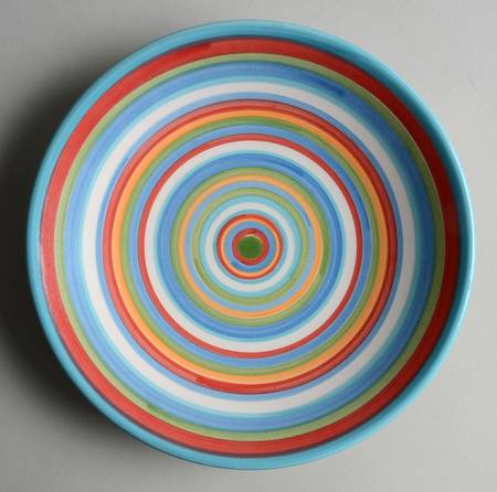 HMQ53 Salad Plate