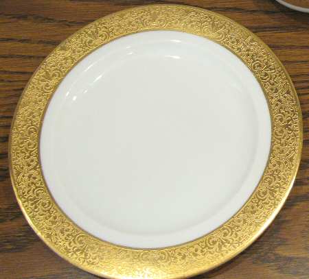 HUT1779 Dinner Plate