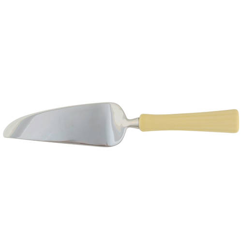Fiesta Ivory (Intro 2008) Pie & Cake Server with Stainless Blade