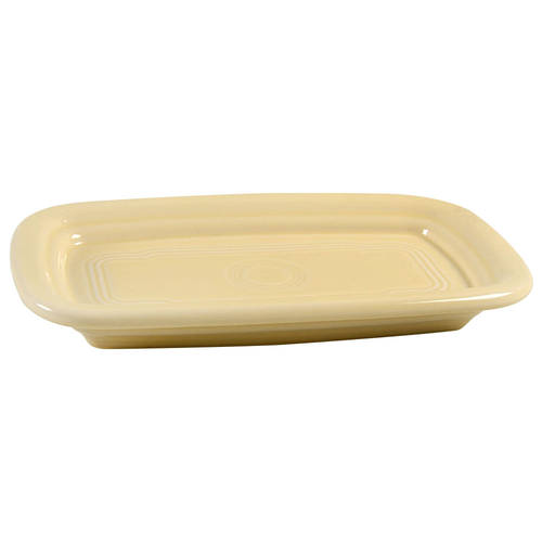 Fiesta Ivory (Intro 2008) Extra Large 1/4 Lb Butter No Lid