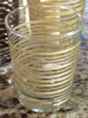 Fiesta Ivory (Intro 2008) Glassware Double Old Fashioned