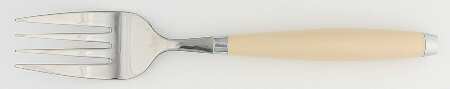 Fiesta Ivory (Intro 2008) Cold Meat Fork