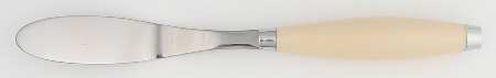 Fiesta Ivory (Intro 2008) Hollow Handle Master Butter Knife