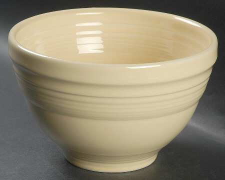 Fiesta Ivory (Intro 2008) 7" Prep Bowl