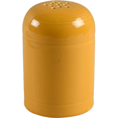 Fiesta Marigold (Intro 2008, 75th Anniversary) Cheese Shaker