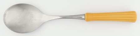 Fiesta Marigold (Intro 2008, 75th Anniversary) Serving Spoon