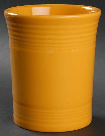 Fiesta Marigold (Intro 2008, 75th Anniversary) Utensil Holder