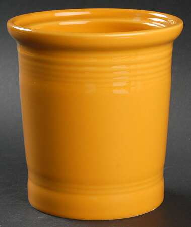 Fiesta Marigold (Intro 2008, 75th Anniversary) Small Canister No Lid