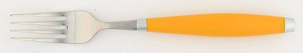 Fiesta Marigold (Intro 2008, 75th Anniversary) Dinner Fork (7 1/2" or Larger)