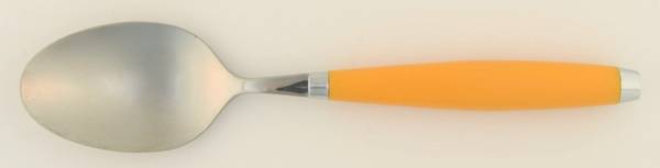 Fiesta Marigold (Intro 2008, 75th Anniversary) Tablespoon (Serving Spoon)