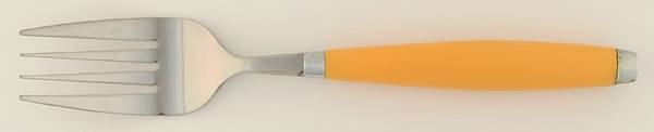 Fiesta Marigold (Intro 2008, 75th Anniversary) Cold Meat Fork